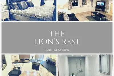 Image de Le Lion'S Rest - Boutique Appartement Suite.