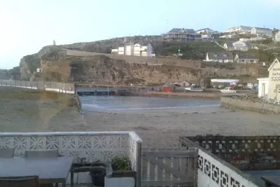 Image de Vue sur l'océan, Portreath. Front de mer. Vendredi checkin