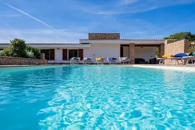 Image de Villa à Portobello Di Gallura avec 5 chambres à coucher, 10 couchages