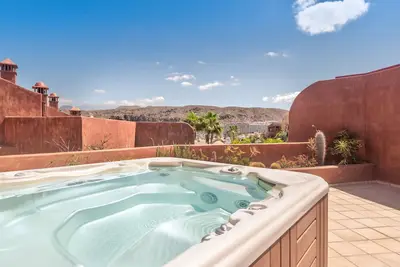 Bahia - Alzaro 1. 2 Deluxe Sea View & Jacuzzi 3b