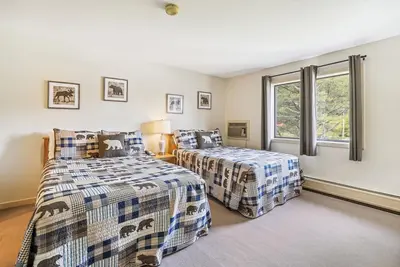 Image de Chambre standard avec deux lits doubles