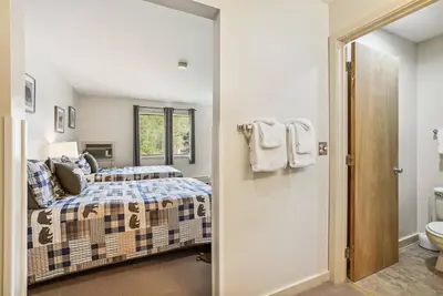 Image de Chambre standard avec deux lits doubles