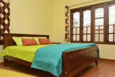 Image de 2-Br chez l'habitant Ă Puttamuthu (A & B)