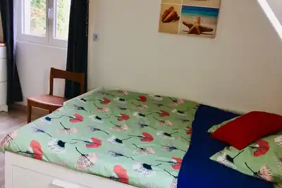 Image de Studio cosy chaleureux et indépendante avec jardin