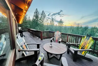 Image de Le Tahoe Ă Trois Pins