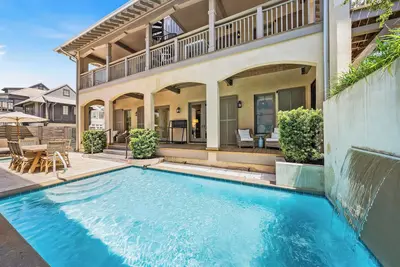 Image de Au Sud De 30a, VÉLOS / Gym / Tennis Gratuits, Piscine PRIVÉE