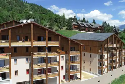 Image de Appartements Mitoyens dans les Montagnes | Accès Piscine + Sauna