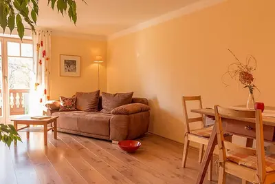 Image de Ferienwohnung für 4 Personen, 1 Schlaf- und 1 Wohn/schlafzimmer, 50 m²