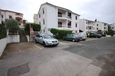 Image de Appartement de vacances avec terrasse et air conditionné