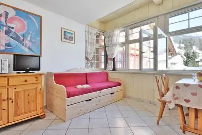 Image de Appartement Apt 24 by Interhome