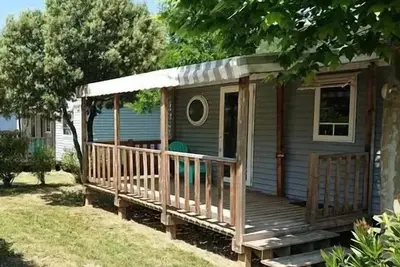 Image de Mobilhome pour 6 Personnes