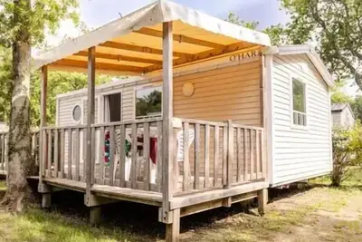 Image de Mobilhome pour 4 Personnes