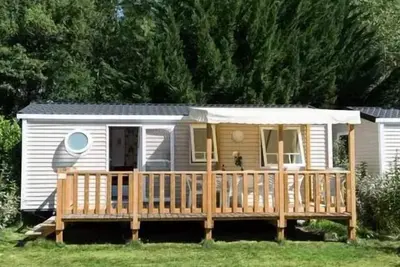 Image de Mobilhome pour 6 Personnes
