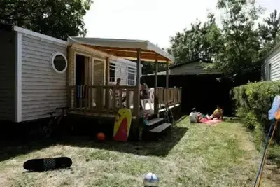 Image de Mobilhome pour 6 Personnes