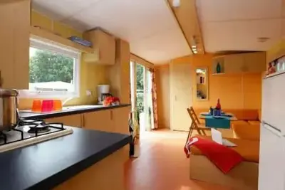 Image de Mobilhome pour 6 Personnes