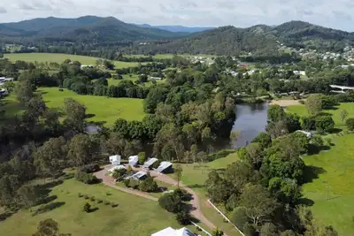 Image de Bienvenue chez Imbil Country Cabins