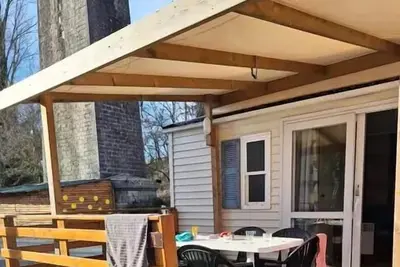 Image de Mobilhome pour 6 Personnes