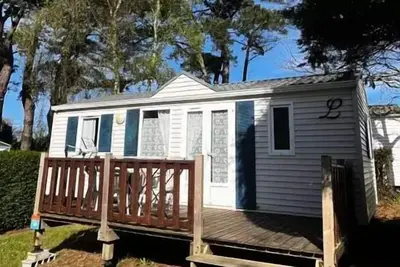 Image de Mobilhome pour 4 Personnes
