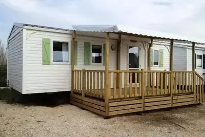 Image de Mobilhome pour 6 Personnes