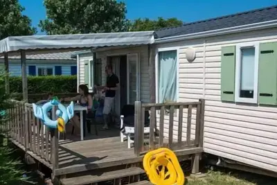 Image de Mobilhome pour 6 Personnes
