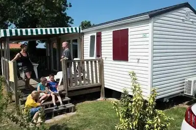Image de Mobilhome pour 8 Personnes