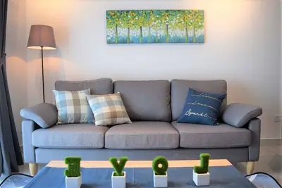 Image de Relax & Crozy Seaview Home @ Puteri Harbour