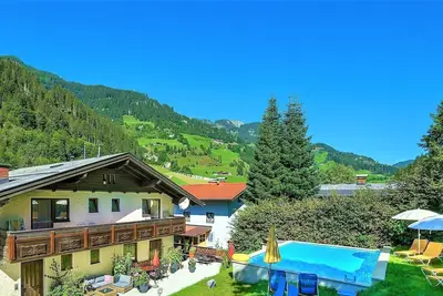 Image de Naturhaus Andrea avec des expériences de randonnée spéciales appartement de vacances et piscine