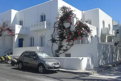 Image de Paros Niki's Rooms, dans un style traditionnel