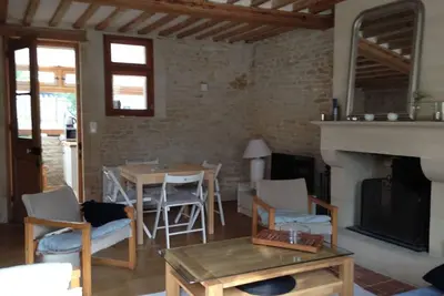 Image de Maison sympathique typique de st aubin sur mer, 3 chambres, à 2 pas de la mer,