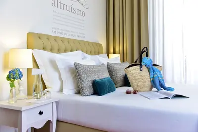 Image de Egas Moniz 5 Suites Boutique Villa