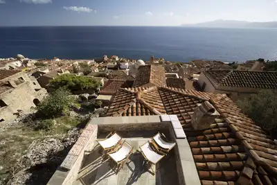 Image de Maison de Victoria au château de Monemvasia par Jj Hospitality