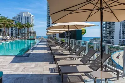 Image de Hollywood H Beach House 1 Br