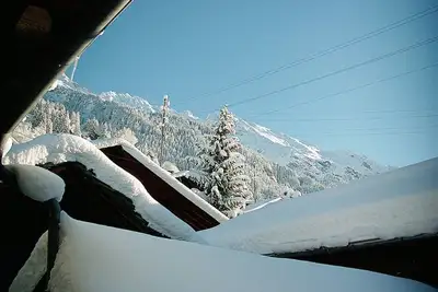 Image de Sarreyer (Verbier) Se Ressourcer Dans Village Authentique