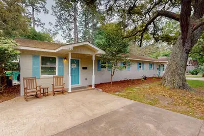 Image de Beachy Sisters Duplex 4 chambres 2 salles de bain