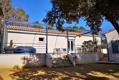 Image de Maison indépendante *jacuzzi privatif*