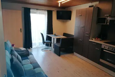Image de Appartement cosy Schloßberg (37m2) avec balcon et WiFi gratuit