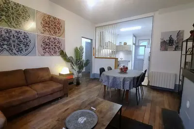 💙Chalon / Ideal location/ 80m²/ Unique view/ Quiet/ Comfort💙