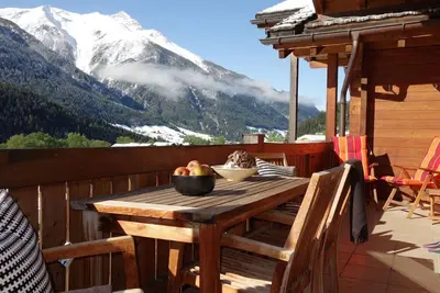 Image de Bel appartement pour 6 personnes avec Wifi, Tv, balcon et parking