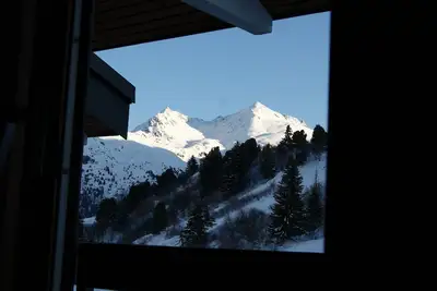 Image de Meribel Mottaret - L'Arpasson - Appartement 45m2, 5 personnes, parking (option)