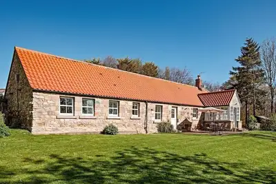Image de Berryburn Cottage, près de Berwick upon Tweed - Chiens bienvenus, gîte rural pour 6 personnes