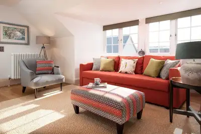 Image de Little Archer, Gullane - Cottage romantique dans un village côtier de Gullane