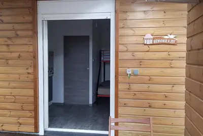 Image de Location saisonnière Studio 16m2 (Dépendance) équipé meublé. . .