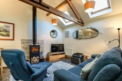 Image de Ginnel Cottage - Deux Chambres Maison, Couchages 4