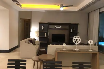Image de Chambre 3Bd 2 bains + avantages Plantnum, semaine de Pâques, 16 rondes de golf et 2 forfaits spa