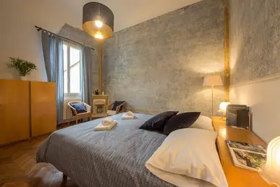 Image de San Lorenzo Family Apt Terrace, near Duomo Market Station, A / C