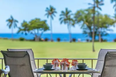 Image de Tout nouveau studio rénové sur la plage de Kaanapali / océan / golf-El J222