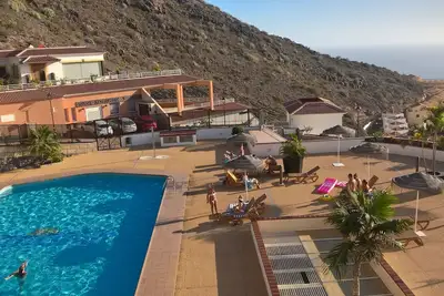 Image de Appartement Maddy 3ch 2sdb piscine chauffée grande terrasse
