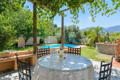 Image de Cortijo Jazmines Órgiva by Ruralidays