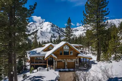 Image de Olympic Valley Mountain Oasis - Palisades Tahoe