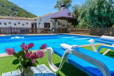 Image de Cortijo Palitroques Carcabuey by Ruralidays
